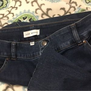 Jeans Lane Bryant nwot